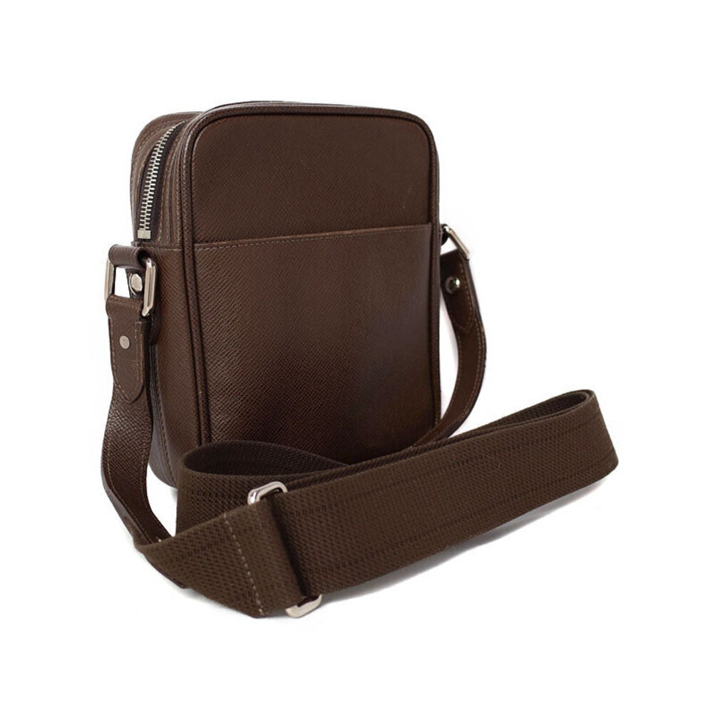Louis Vuitton Bag Shoulder Taiga Dimitri